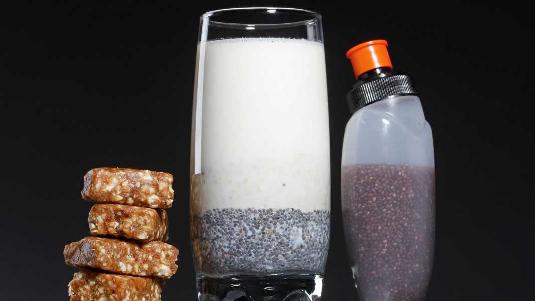 Ernährung: Gel, Riegel und Shakes selber machen