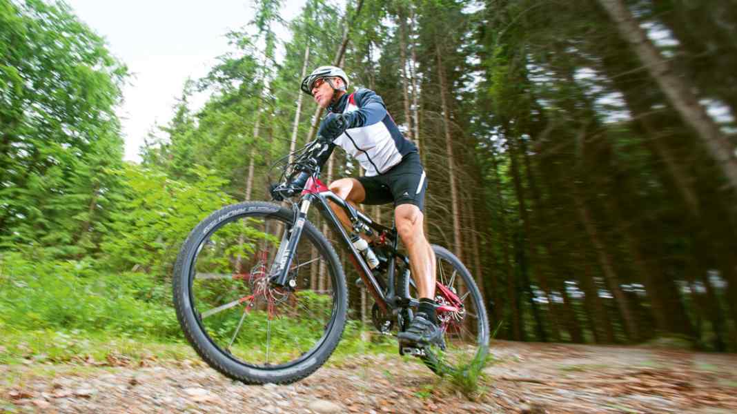 Sensible Elektronik am Haibike Sleek mit E:I-Shock