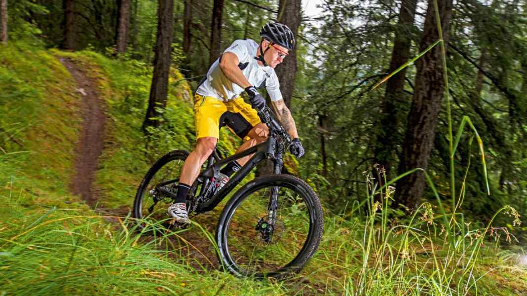 Carbon frenzy for the well-heeled: the Cannondale Trigger