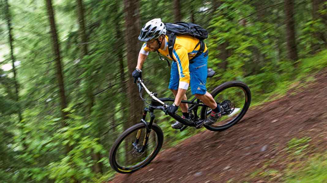 Canyon Spectral – ein Vollblut All Mountain