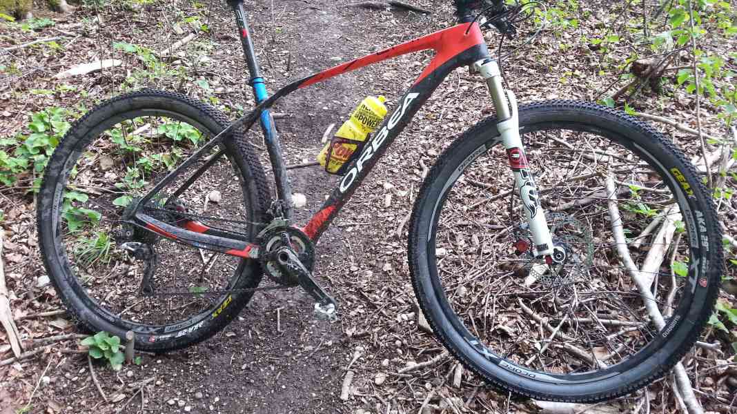Dauertest-Report: Race-Hardtail Orbea Alma M10