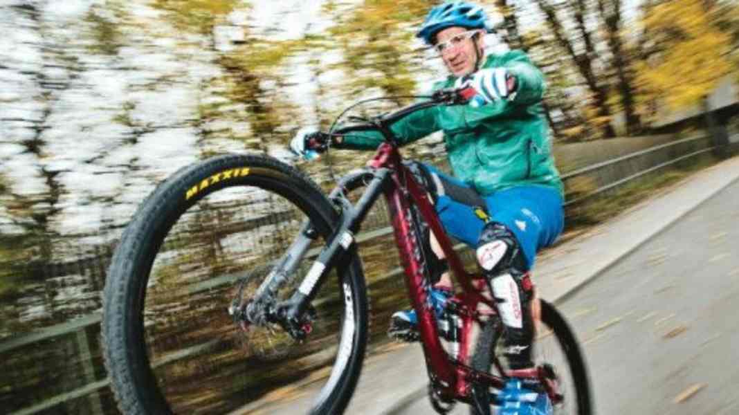5 Moves, die Sie selbst im Winter üben können