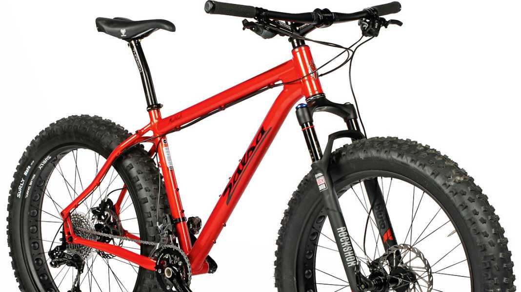 Fatbike specialist Salsa shows small weaknesses
