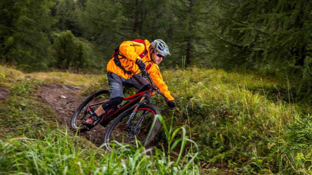 All Mountain Cube Stereo 140 Super HPC SL 29 im Test