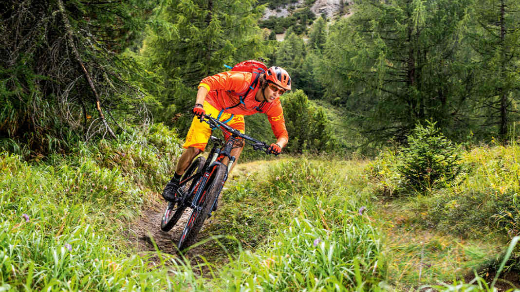 All Mountain Rocky Mountain Instinct 970 MSL in test