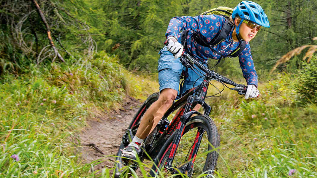 The All Mountain Trek Remedy 9.8 29 on test