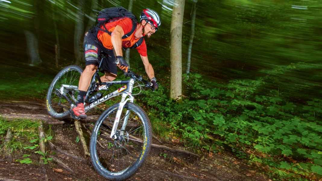 Treuer Begleiter auf Tour: Focus Super Bud 29R