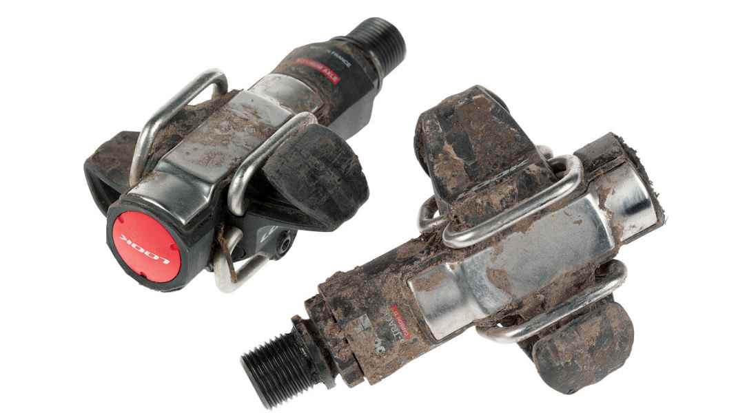 Endurance test: Look S-Track Carbon-TI pedals