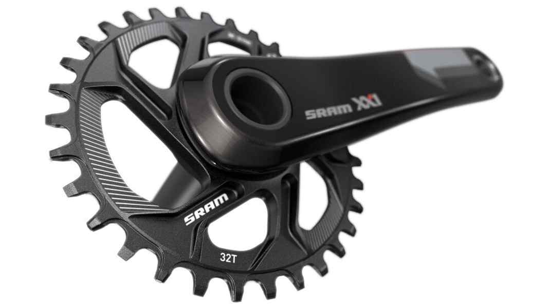 Single drive even simpler and lighter