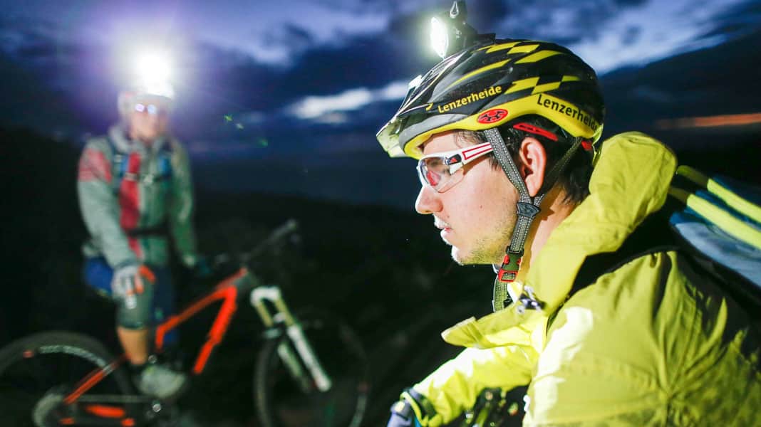 LED Lenser XEO 19R: Flutlicht im Taschenformat