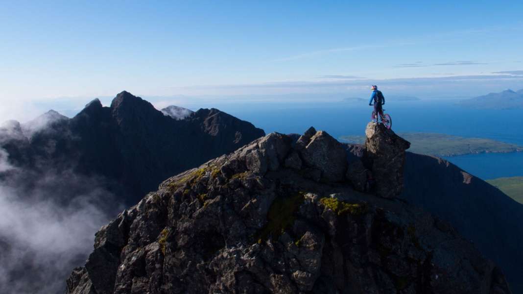 Danny MacAskill: The Ridge bei "Outdoor-Oscars"