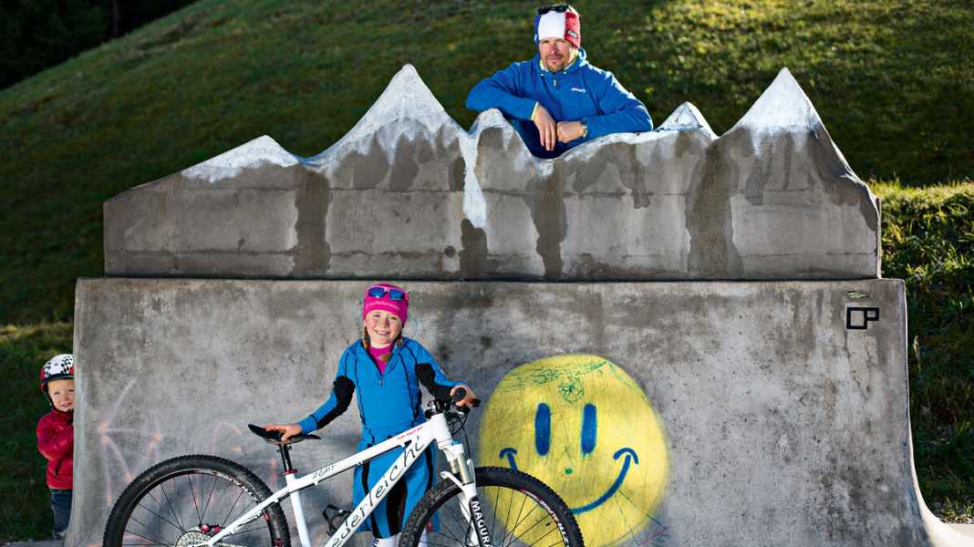 Tuning tips for children's bikes