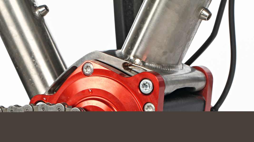 Market overview: All mountain bikes with Pinion gearboxes