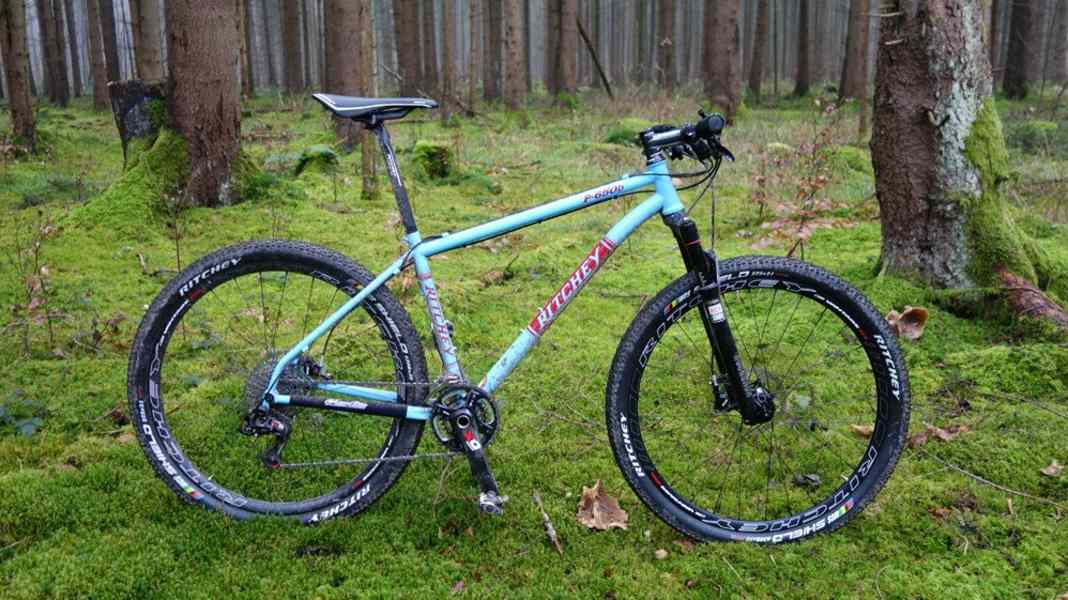 This MTB classic is not old iron