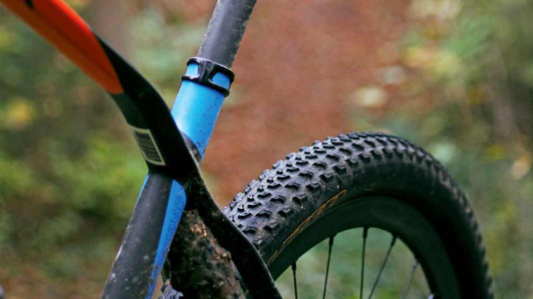 Test of the Specialized Command XCP mini dropper post