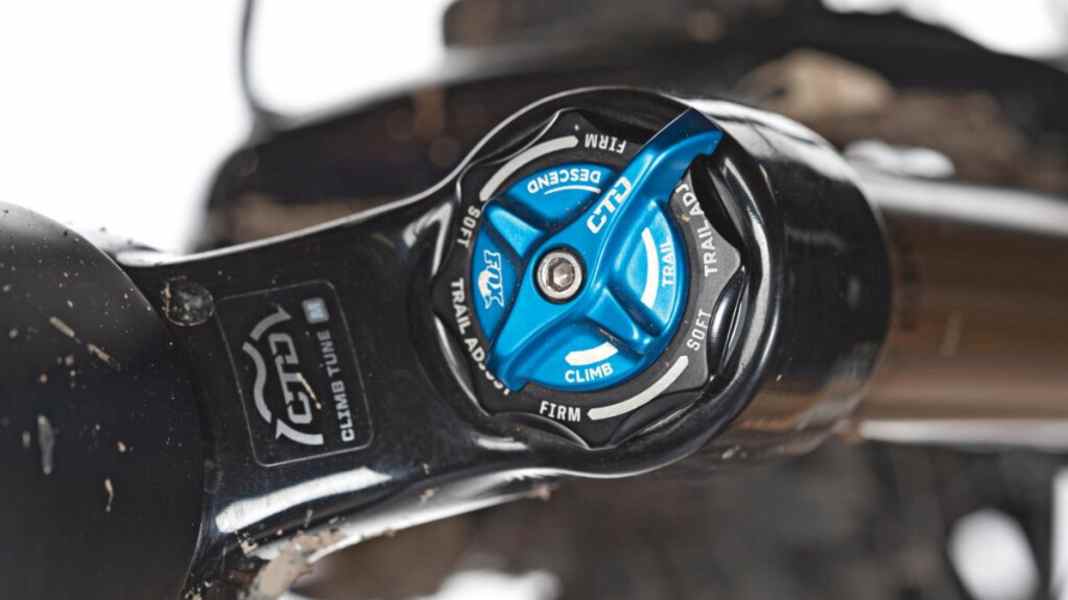 BIKE helps: What the suspension abbreviations mean