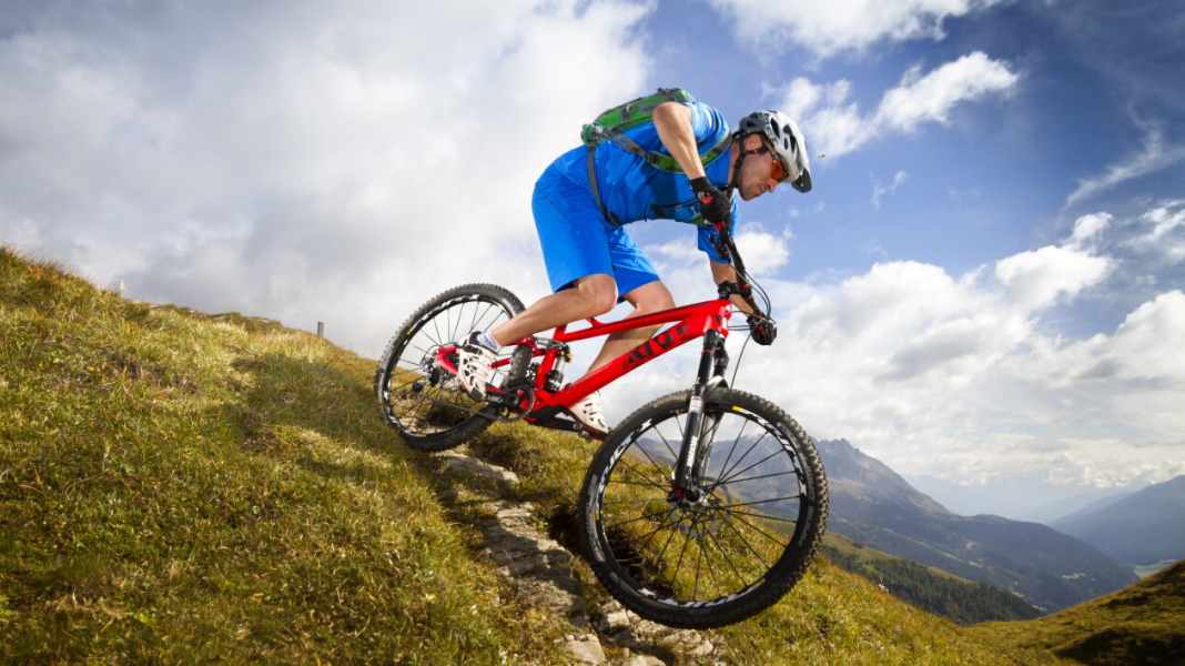 Einzeltest: Das Riot LT-All Mountain von Ghost