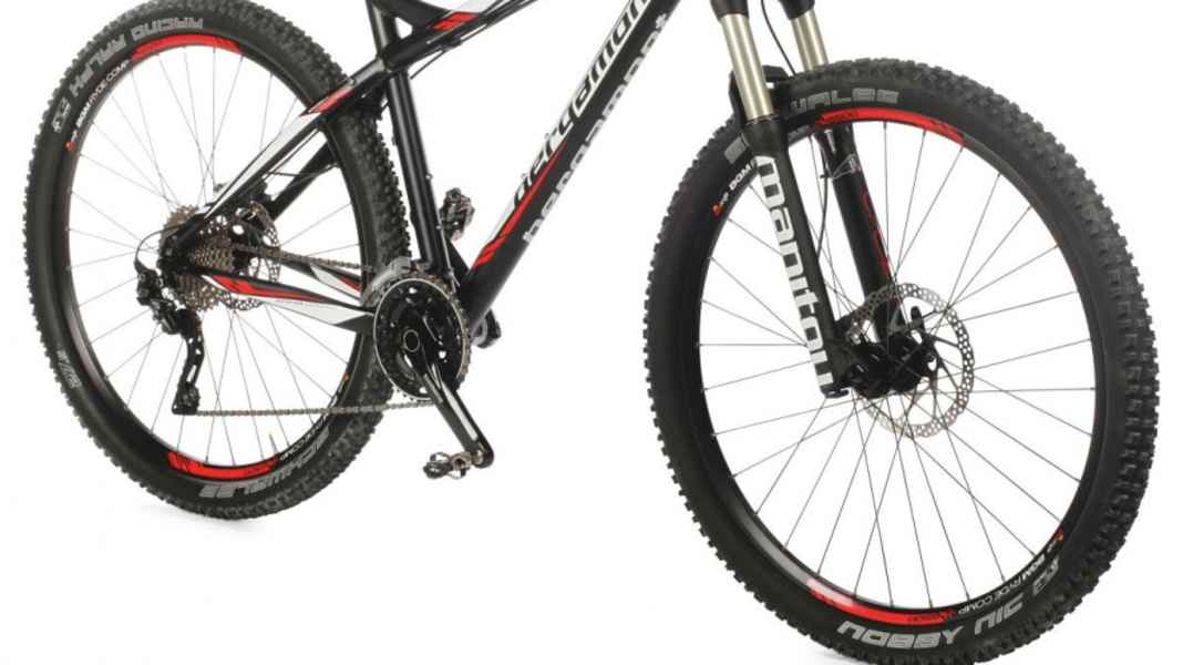 Test: Bergamont Roxtar LTD