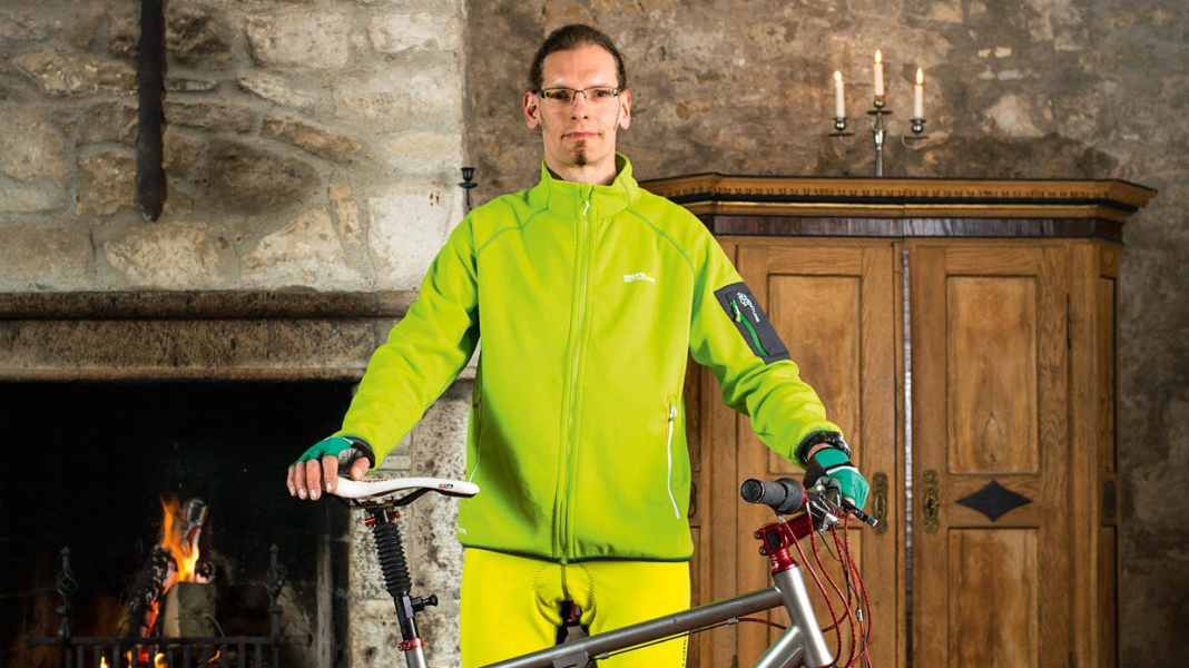 Made in China: Reader's bike from Robert Reichelsdorfer