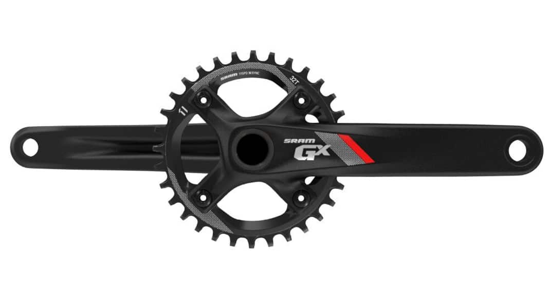 Preiswerte 11-fach Schaltgruppe: SRAM GX