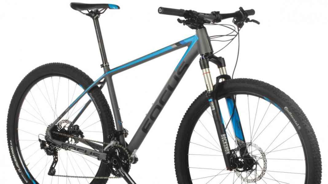 Test: Focus Black Forest 29R 3.0