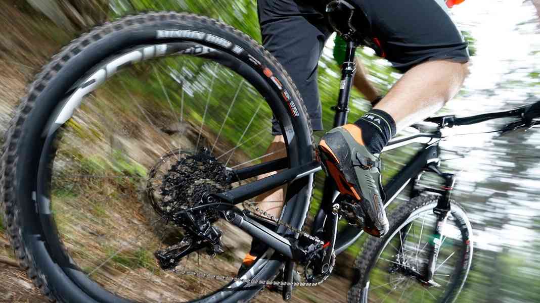 SRAM GX: erster Test der günstigen 1x11-Gruppe