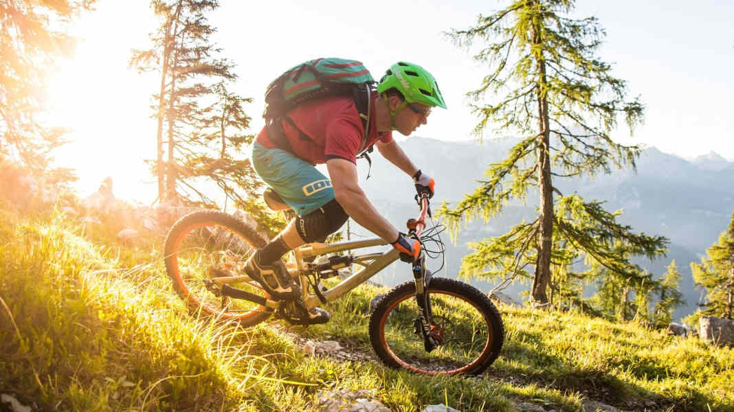Saalachtal: Natur, die bewegt