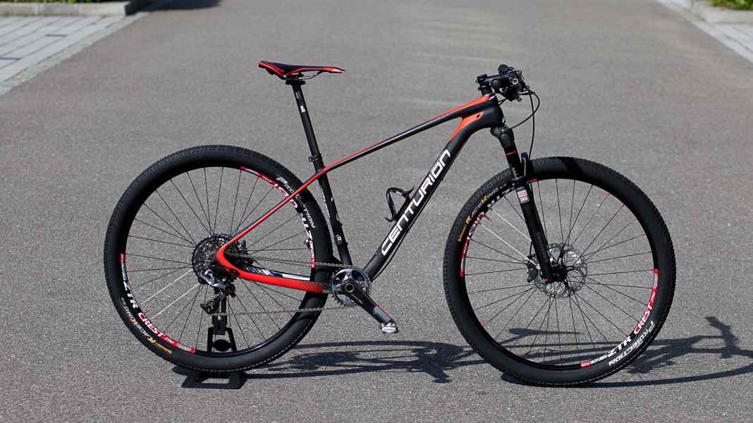 Centurion Backfire100 29インチ MTBフレーム Backfire Carbon: new Marathon 29er from Centurion | BIKE