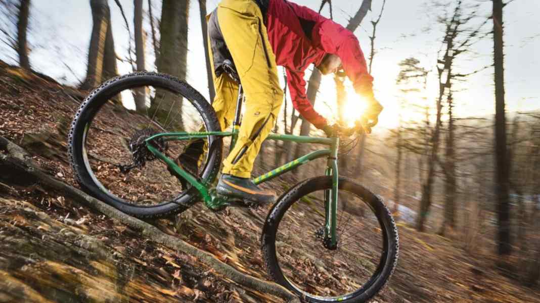 Individual test of the Niner ROS 9 Plus