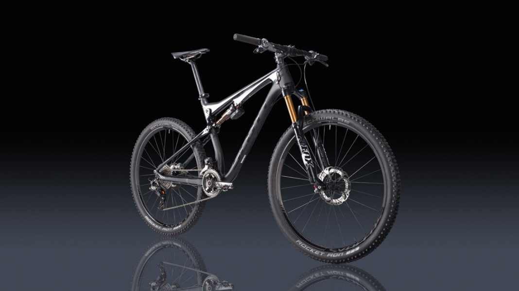 Test: Scott Spark 700 Ultimate 2015