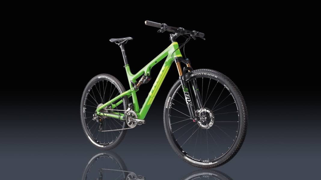 Test: Trek Superfly FS 9.9 SL Project One Di2 2015