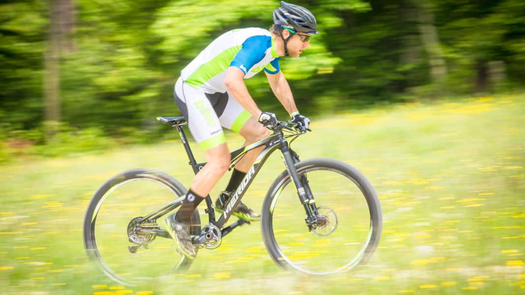 Merida Ninety-Six: World Cup race fully for everyone