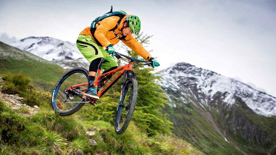 Rocky Mountain Ride-9-Fahrwerk am Instinct 900 B.C.