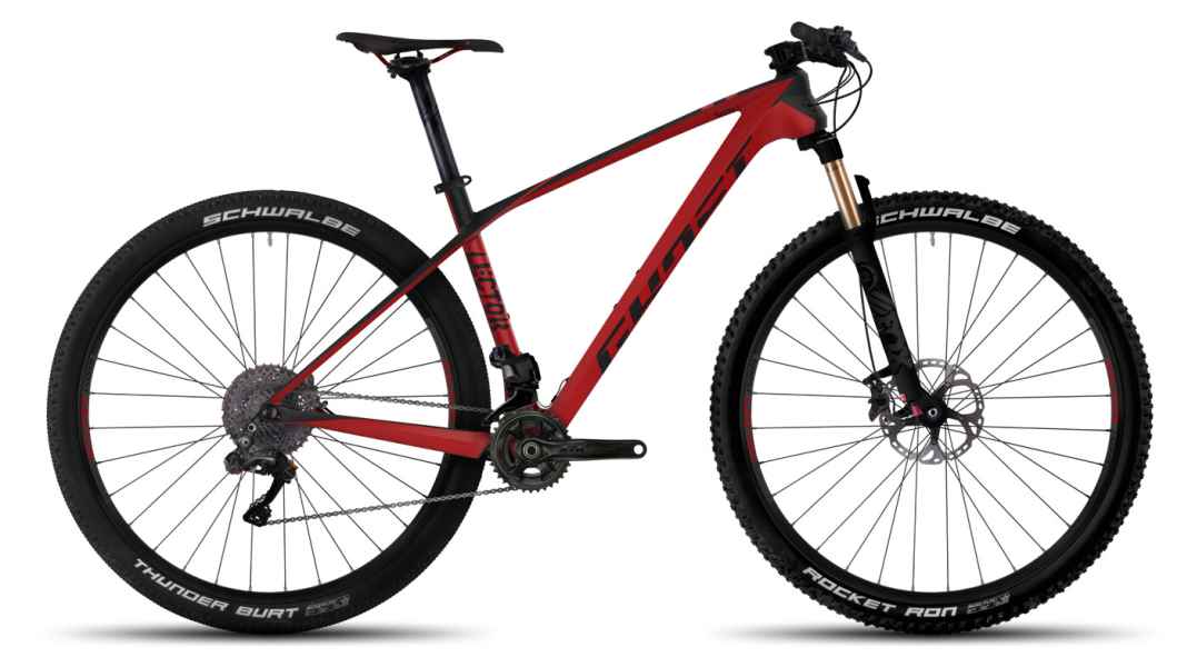 Ghost celebrates the rebirth of its Lector race hardtail