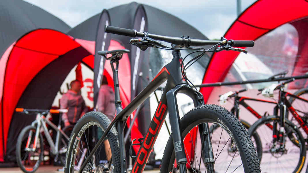 Race-Hardtail mit Komfort: Focus enthüllt Raven Max