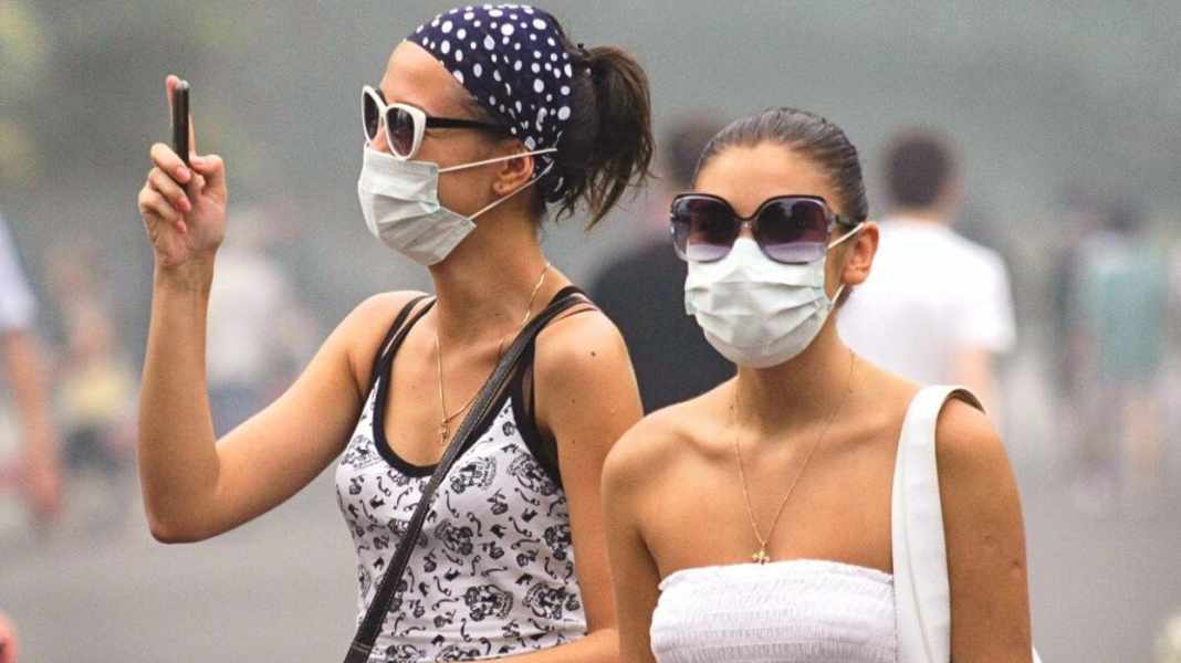 Hay fever: pollen alert when mountain biking