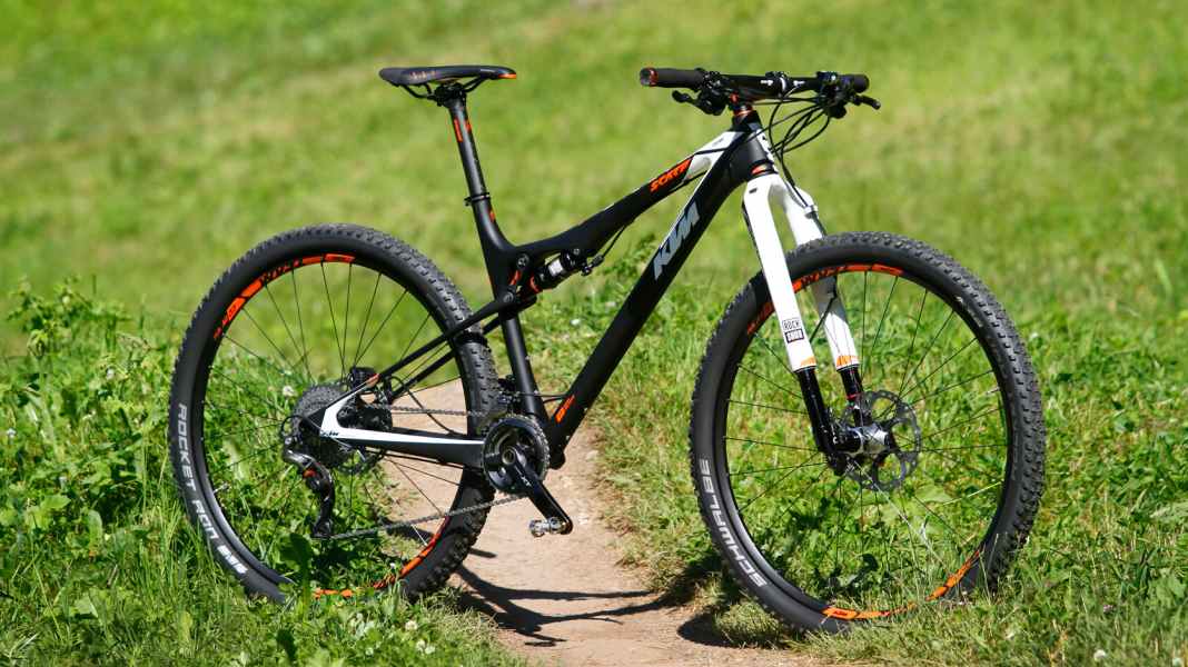 KTM-Neuheiten: gleich vier neue Modelle