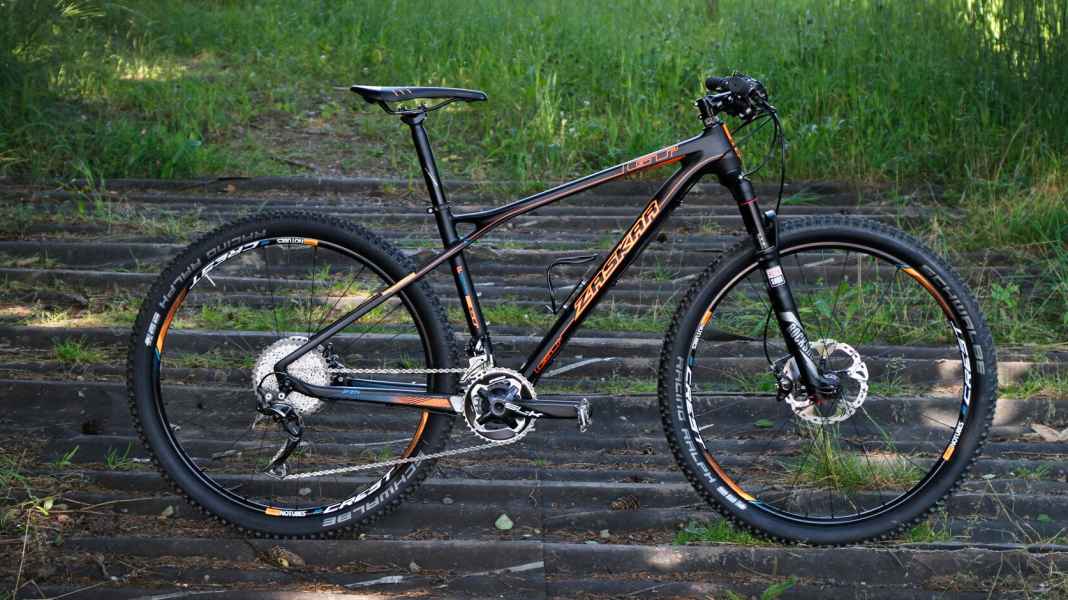 GT-Neuheiten: Zaskar Carbon