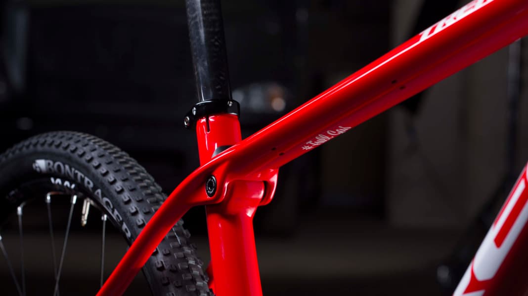 New race bikes from Trek: Top Fuel and Procaliber SL