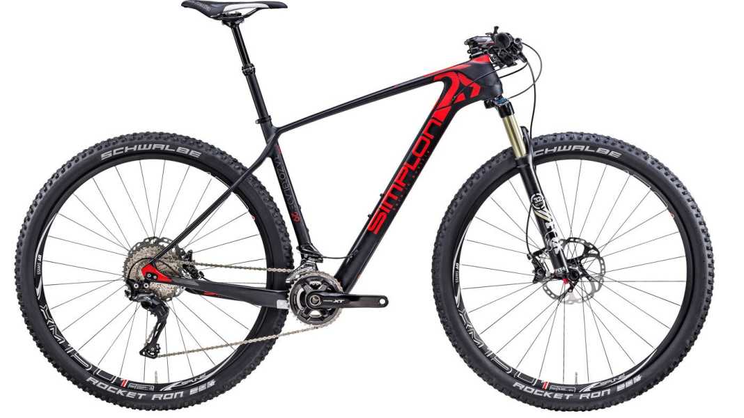 Eurobike novelties: Simplon Razorblade 29