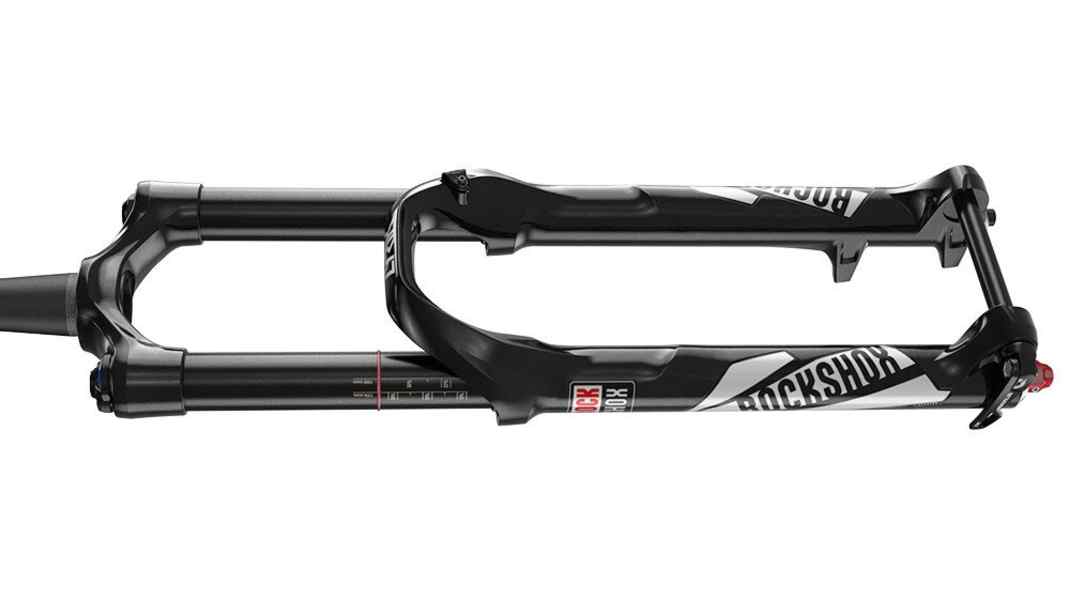 New Enduro fork: the Rock Shox Lyrik