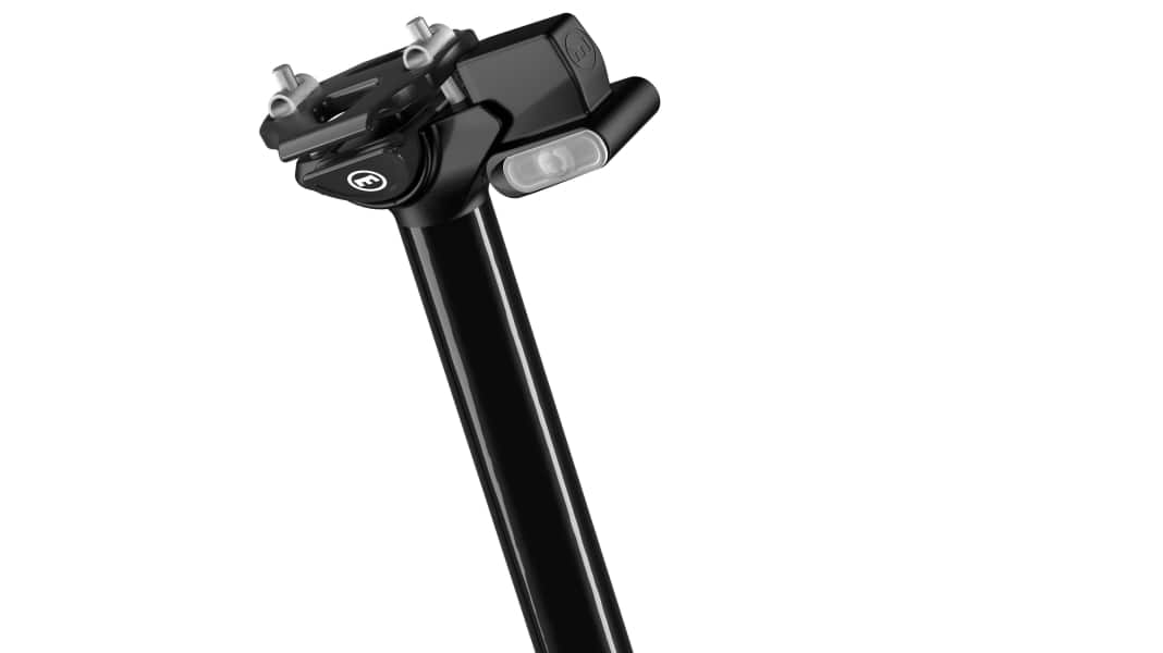 Magura Vyron eLECT: Kabellose Vario-Sattelstütze