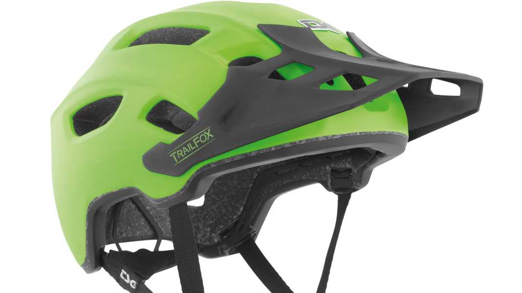 Helme und Schoner von TSG: Trailfox, Seek und Tahoe Cap