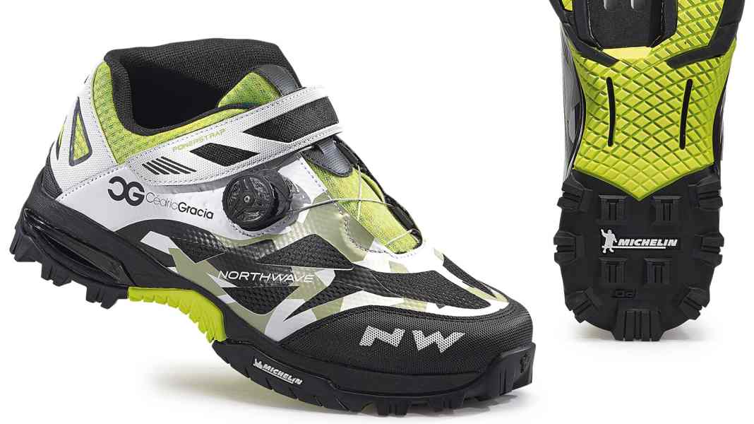 Eurobike innovations from Northwave: Enduro and Extreme XC