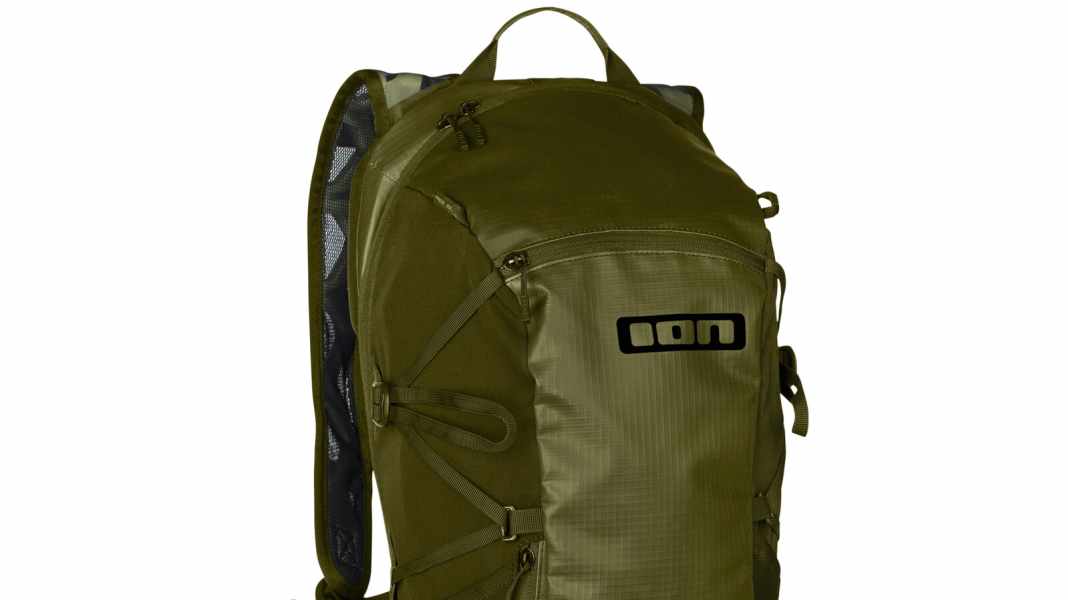 ION Transom: innovativer Protektoren-Rucksack
