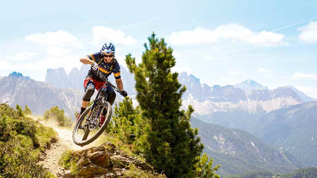 Bikes und Ausrüstung für Enduro-Fahrer und Freerider