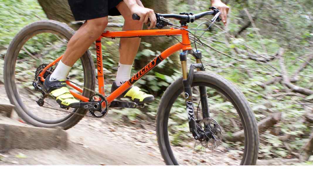 Stahl ist Trumpf: Ritchey Timberwolf