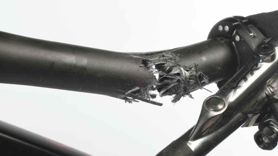 Nightmare handlebar breakage: how can you protect yourself?