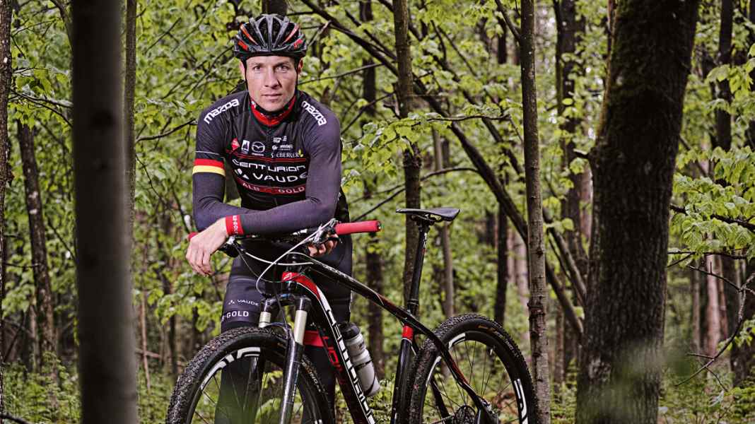 Markus Kaufmann über seine Zeit als Profi Mountainbiker