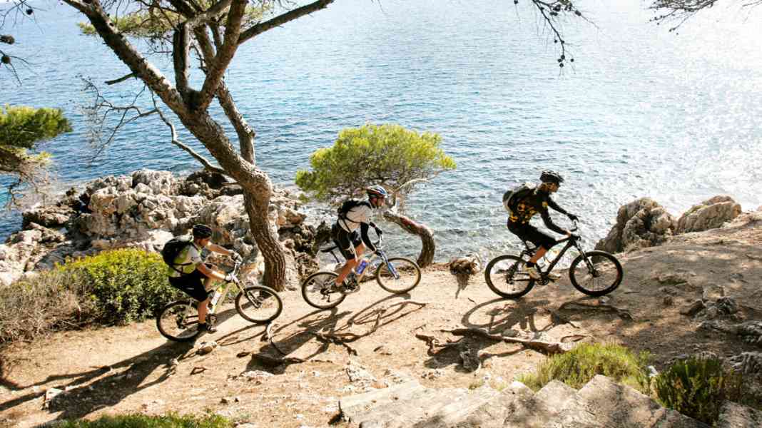 Mountainbike-Tipps für die Baleareninsel Mallorca
